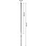  EXPERT SDS max-8X Hammerbohrer Bosch EXPERT SDS-max-8X Hammerbohrer, 16 x 400 x 540 mm, für Bohrhämmer 12370831