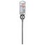  SDS plus-7X Betonbohrer Bosch Hammerbohrer SDS-plus-7X, für Bohrhämmer 12370987
