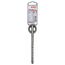  SDS plus-7X Betonbohrer Bosch Hammerbohrer SDS-plus-7X, für Bohrhämmer 12370957