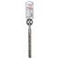  SDS plus-7X Betonbohrer Bosch Hammerbohrer SDS-plus-7X, für Bohrhämmer 12370998