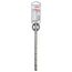  SDS plus-7X Betonbohrer Bosch Hammerbohrer SDS-plus-7X, für Bohrhämmer 12370899