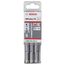  SDS plus-7X Betonbohrer Bosch Hammerbohrer SDS-plus-7X, für Bohrhämmer 12370911