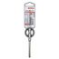  SDS plus-7X Betonbohrer Bosch Hammerbohrer SDS-plus-7X, für Bohrhämmer 12370932
