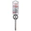  SDS plus-7X Betonbohrer Bosch Hammerbohrer SDS-plus-7X, für Bohrhämmer 12370962