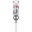  SDS plus-7X Betonbohrer Bosch Hammerbohrer SDS-plus-7X, für Bohrhämmer 12370918