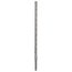 SDS plus-7X Betonbohrer Bosch Hammerbohrer SDS-plus-7X, für Bohrhämmer 12370991