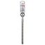  SDS plus-7X Betonbohrer Bosch Hammerbohrer SDS-plus-7X, für Bohrhämmer 12370977