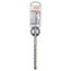  SDS plus-7X Betonbohrer Bosch Hammerbohrer SDS-plus-7X, für Bohrhämmer 12370887
