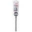  SDS plus-7X Betonbohrer Bosch Hammerbohrer SDS-plus-7X, für Bohrhämmer 12370948