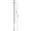  EXPERT SDS max-8X Hammerbohrer Bosch EXPERT SDS-max-8X Hammerbohrer, 20 x 400 x 520 mm, für Bohrhämmer 12370879