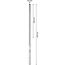  EXPERT SDS max-8X Hammerbohrer Bosch EXPERT SDS-max-8X Hammerbohrer, 16 x 400 x 540 mm, 5 Stück, für Bohrhämmer 12370851
