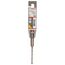  SDS plus-5 Hammerbohrer Bosch Hammerbohrer SDS-plus-5, für Bohrhämmer 12371253