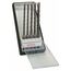  SDS plus-5 Hammerbohrer-Sets, Robust Line Bosch 5-tlg. SDS-plus-5 Hammerbohrer-Set, Robust Line, 6–10 mm, für Bohrhämmer 12371431