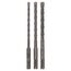  SDS plus-5 Hammerbohrer-Sets Bosch 3-tlg. SDS-plus-5 Hammerbohrer-Set, 6/8/10 mm, für Bohrhämmer 12371429