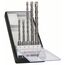  SDS plus-5 Hammerbohrer-Sets, Robust Line Bosch 5-tlg. SDS-plus-5 Hammerbohrer-Set, Robust Line, 5–10 mm, für Bohrhämmer 12371430