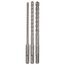  SDS plus-7X Betonbohrer-Sets Bosch 3-tlg. Hammerbohrer-Set SDS-plus-7X, 6/8/10 mm, für Bohrhämmer 12371427