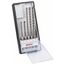  SDS plus-7X Betonbohrer-Sets Bosch 5-tlg. Hammerbohrer-Set SDS-plus-7X, 5/6/6/8/10 mm, für Bohrhämmer 12371424