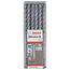  SDS plus-7X Betonbohrer Bosch Hammerbohrer SDS-plus-7X, für Bohrhämmer 12370929