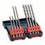  SDS plus-3 Hammerbohrer-Sets Bosch 8-tlg. Hammerbohrerset SDS-plus-3, Tough Box, 6–10 mm, für Bohrhämmer 12371433