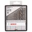  HSS-G DIN338 Metallbohrer-Sets Robust Line Bosch 13-tlg. Metallbohrer-Set, Robust Line, HSS-G, 135°, 1,5–6,5 mm, für Bohrmaschinen 12372095