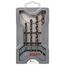  CYL-3 Concrete Bohrer-Sets Bosch 5-tlg. CYL-3 Betonbohrer-Set, 5–8 mm, für Dreh- und Schlagbohrer 12371446