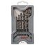  Bohrer-Sets CYL-3 Concrete Bohrer-Sets Bosch 7-tlg. CYL-3 Betonbohrer-Set, 4/5/5,5/7/8/10 mm, für Dreh- und Schlagbohrer 12371443