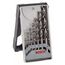  HSS-G DIN 338 Metallbohrer-Sets Bosch 7-tlg. Metallbohrer-Set Mini-X-Line HSS-G, 135°, 2–10 mm, für Bohrmaschinen 12372087