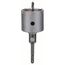  SDS plus-9 Bohrkronen-Sets Bosch 3-tlg. Hohlbohrkronen-Set, SDS-plus, 68 mm, für Bohrhämmer 12371435