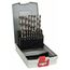  HSS-G DIN 338 Metallbohrer-Sets Bosch 19-tlg. HSS-G ProBox Metallbohrer-Set, DIN 338, 135°, 1–10 mm, für Bohrmaschinen 12372090