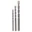  Bohrer-Sets CYL-3 Concrete Bohrer-Sets Bosch 3-tlg. CYL-3 Betonbohrer-Set, 5/6/8 mm, für Dreh- und Schlagbohrer 12371445