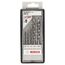  CYL-3 Concrete Bohrer-Sets, Robust Line Bosch 5-tlg. CYL-3 Betonbohrer-Set, Robust Line, 4–10 mm, für Dreh- und Schlagbohrer 12371442