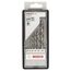  HSS-G DIN338 Metallbohrer-Sets Robust Line Bosch 6-tlg. Metallbohrer-Set, Robust Line, HSS-G, 135°, 2–8 mm, für Bohrmaschinen 12372094