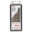  HSS-Co Metallbohrer-Sets DIN338 Bosch 6-tlg. Metallbohrer-Set, Robust Line, HSS-Co, 2–8 mm, für Bohrmaschinen 12372098