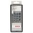  CYL-5 Concrete Bohrer-Sets Bosch 5-tlg. CYL-5 Betonbohrer-Set, Robust Line, 4–8 mm, für Dreh- und Schlagbohrer 12371438