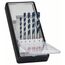  CYL-5 Concrete Bohrer-Sets Bosch 5-tlg. CYL-5 Betonbohrer-Set, Robust Line, 4–8 mm, für Dreh- und Schlagbohrer 12371438