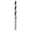  HSS PointTeQ Spiralbohrer mit zylindrischem Schaft Bosch HSS-Spiralbohrer PointTeQ 4,5 mm, für Bohrmaschinen 12371751