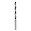  HSS PointTeQ Spiralbohrer mit zylindrischem Schaft Bosch HSS-Spiralbohrer PointTeQ 5,0 mm, für Bohrmaschinen 12371843