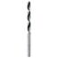  HSS PointTeQ Spiralbohrer mit zylindrischem Schaft Bosch HSS-Spiralbohrer PointTeQ 4,2 mm, für Bohrmaschinen 12371774