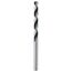  HSS PointTeQ Spiralbohrer mit zylindrischem Schaft Bosch HSS-Spiralbohrer PointTeQ 4,8 mm, für Bohrmaschinen 12371796