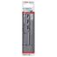  HSS PointTeQ Spiralbohrer mit zylindrischem Schaft Bosch HSS-Spiralbohrer PointTeQ 6,5 mm, für Bohrmaschinen 12371876