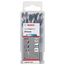  HSS PointTeQ Spiralbohrer mit zylindrischem Schaft Bosch HSS-Spiralbohrer PointTeQ 6,0 mm, für Bohrmaschinen 12371851