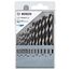  HSS PointTeQ Spiralbohrer-Sets mit Sechskantschaft Bosch HSS-Spiralbohrer-Set PointTeQ, 13-tlg., 1,5–6,5 mm, für Bohrmaschinen 12372111
