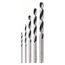  HSS PointTeQ Spiralbohrer-Sets mit Sechskantschaft Bosch HSS-Spiralbohrer-Set PointTeQ, 5-tlg., 2–6 mm, für Bohrmaschinen 12372109