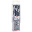  HSS PointTeQ Spiralbohrer mit zylindrischem Schaft Bosch HSS-Spiralbohrer PointTeQ 12,7 mm, für Bohrmaschinen 12371775