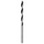  HSS PointTeQ Spiralbohrer mit zylindrischem Schaft Bosch HSS-Spiralbohrer PointTeQ 3,6 mm, für Bohrmaschinen 12371749