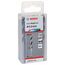  HSS PointTeQ Spiralbohrer mit zylindrischem Schaft Bosch HSS-Spiralbohrer PointTeQ 4,2 mm, für Bohrmaschinen 12371774