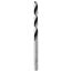  HSS PointTeQ Spiralbohrer mit zylindrischem Schaft Bosch HSS-Spiralbohrer PointTeQ 4,3 mm, für Bohrmaschinen 12371786