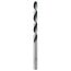 HSS PointTeQ Spiralbohrer mit zylindrischem Schaft Bosch HSS-Spiralbohrer PointTeQ 4,4 mm, für Bohrmaschinen 12371780