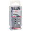  HSS PointTeQ Spiralbohrer mit zylindrischem Schaft Bosch HSS-Spiralbohrer PointTeQ 4,8 mm, für Bohrmaschinen 12371796