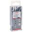  HSS PointTeQ Spiralbohrer mit zylindrischem Schaft Bosch HSS-Spiralbohrer PointTeQ 5,5 mm, für Bohrmaschinen 12371859